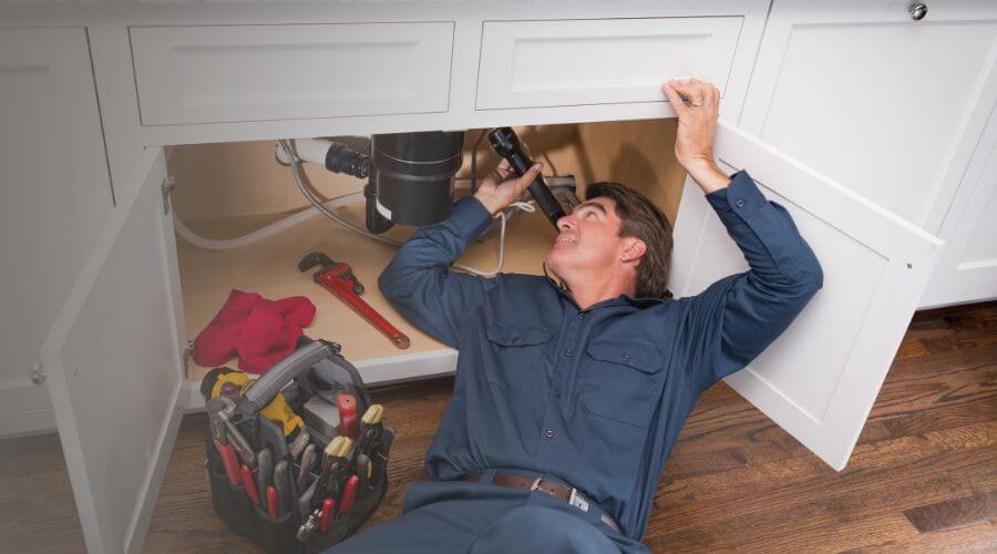Professional expert plumbing services in Freeman Spur, IL